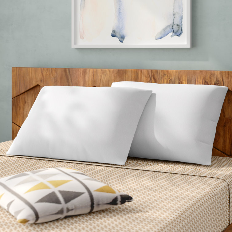 wayfair down pillows