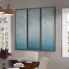 0.75 x 40 x 60-Inch iCanvasART 3-Piece Hawaii Canvas Print by American Flat