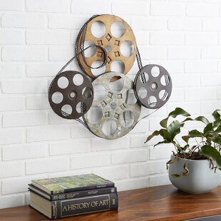 Decoration IDEAS Wall Art Wrap 35mm Authentic FILM from major motion picture 