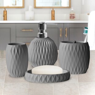 Spa Bathroom Accessories Wayfair