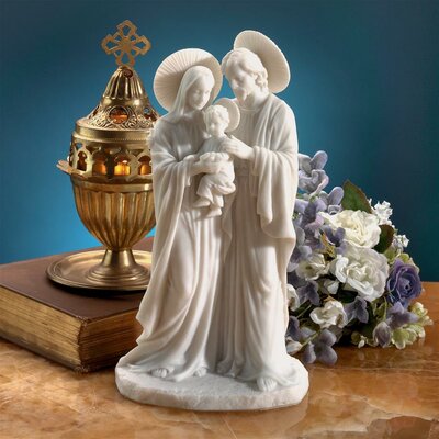 Design Toscano The Holy Family Figurine