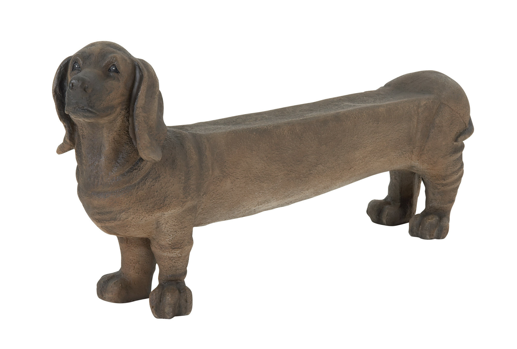 Darby Home Co Ava Crafted Dog Garden Bench Reviews Wayfairca