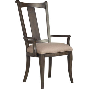 Vintage West Solid Wood Dining Chair (Set Of 2) By Hooker Furniture