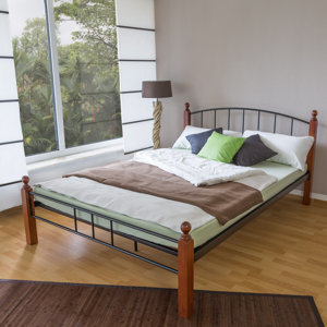 Bettgestell von Homestyle4u
