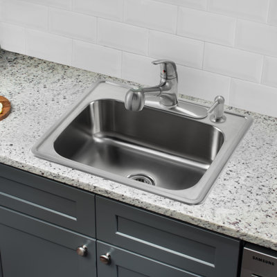 33x19 Kitchen Sink | Wayfair