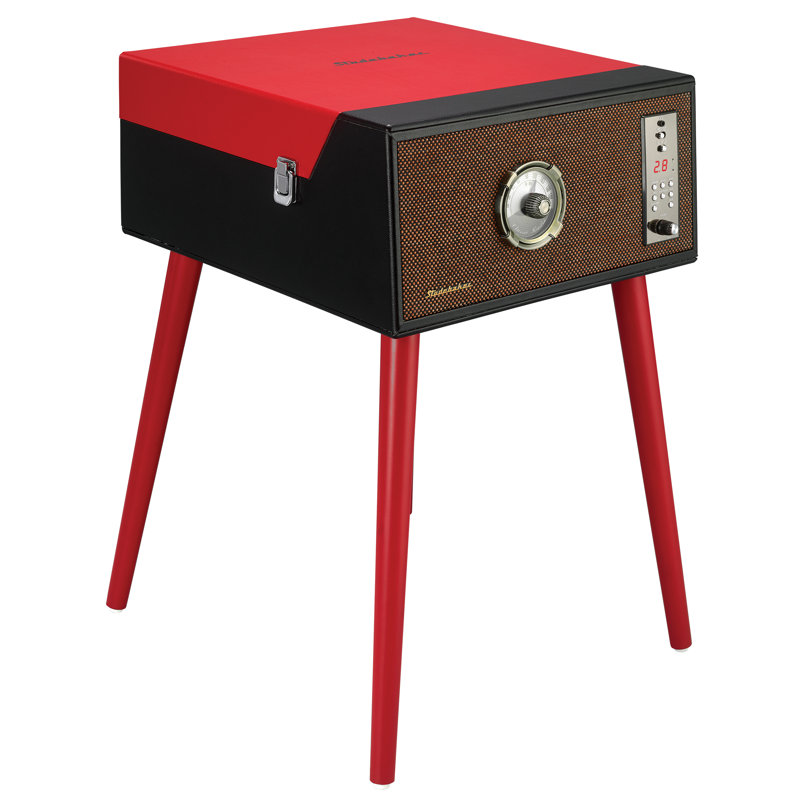 Mid Century Record Stand Table Retro Vinyl Media Cabinet Record Album Storage Danish Modern Magazine Rack Mcm Modern Magazine Racks Record Table End Tables