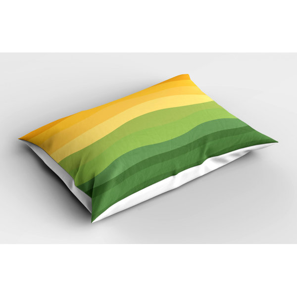 Mustard Yellow Pillow Cases Wayfair Ca Mustard Yellow Pillow Cases Wayfair Ca