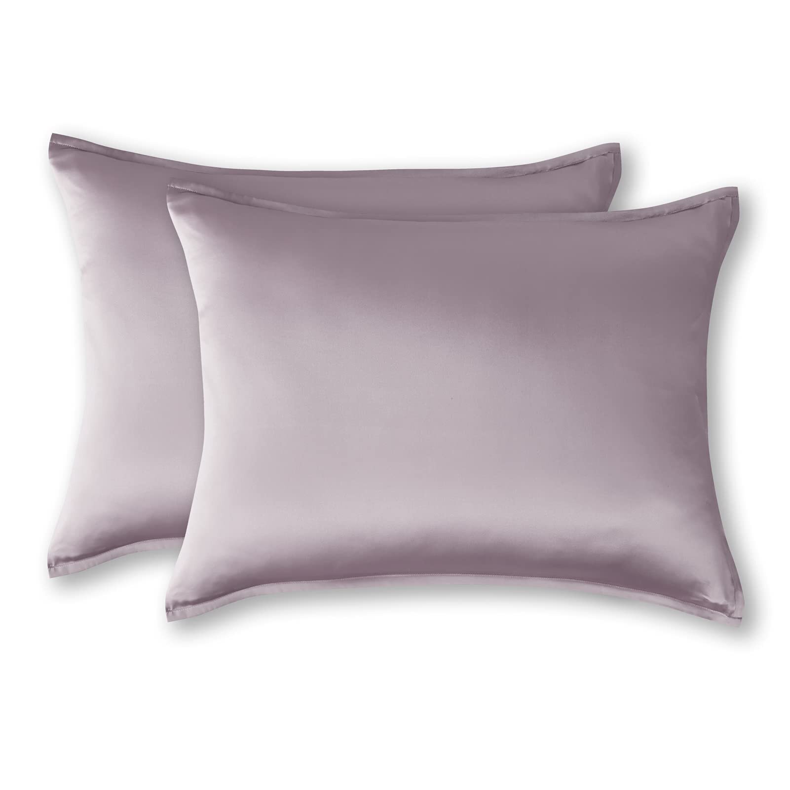 26" x 26" Pillowcase with Zip Pillow White 100% Cotton Pillowcase for 65x65cm 