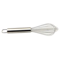 Details about   Stainless Steel Egg Beater Wisk Manual Balloon Set Wire Whisk Milk Blender USA 