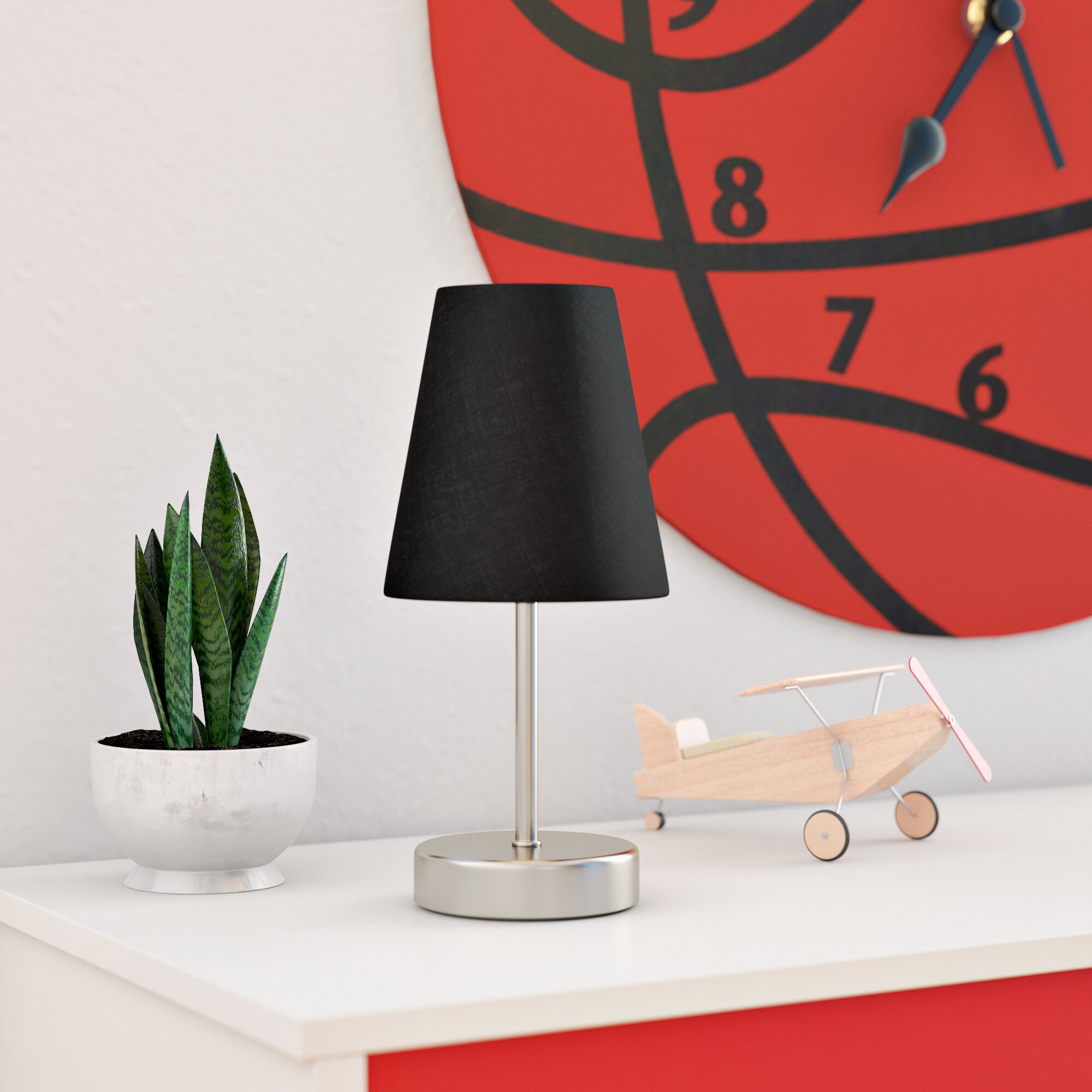 small table lamp for nursery
