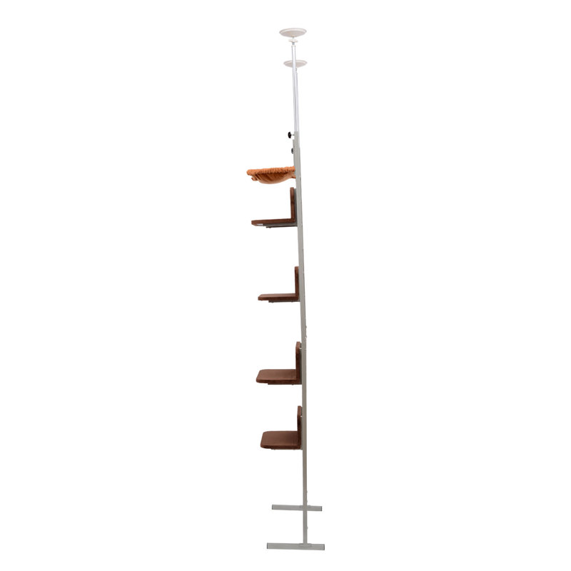 Tucker Murphy Pet Essex 115 Staggered Adjustable Cat Tree