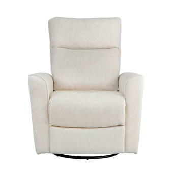 reston swivel glider