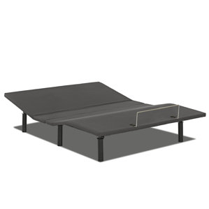 Adjustable Bed by Alwyn Home