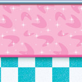 50s Diner Decor