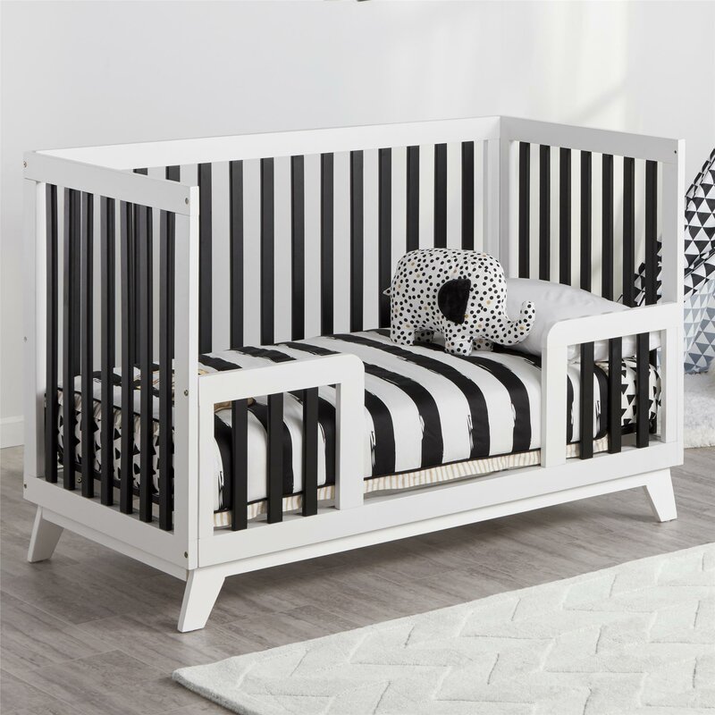 toddler bed conversion