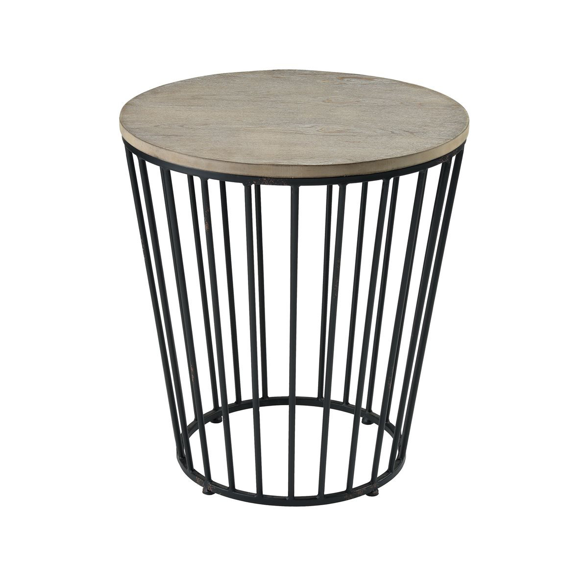 17 Stories Cleaton Frame End Table Wayfair