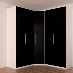 Corner Wardrobe With Doors Wayfair Quickview