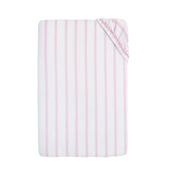 Trend Lab Crib Sheet Mustache 100025