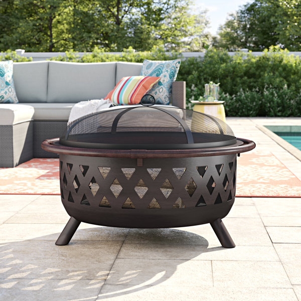 Best Portable Fire Pit for Camping, Outdoor 2020: TOP 12 ...