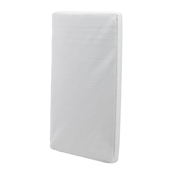 lullaby crib mattress review
