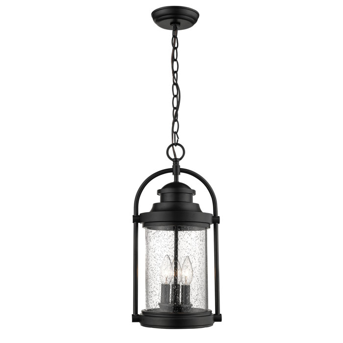 Claire 3 Light Outdoor Hanging Lantern Claire 3 Light Outdoor Hanging Lantern