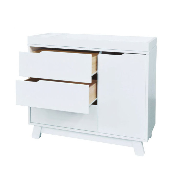 Hudson Changing Dresser Reviews Allmodern Hudson Changing Dresser