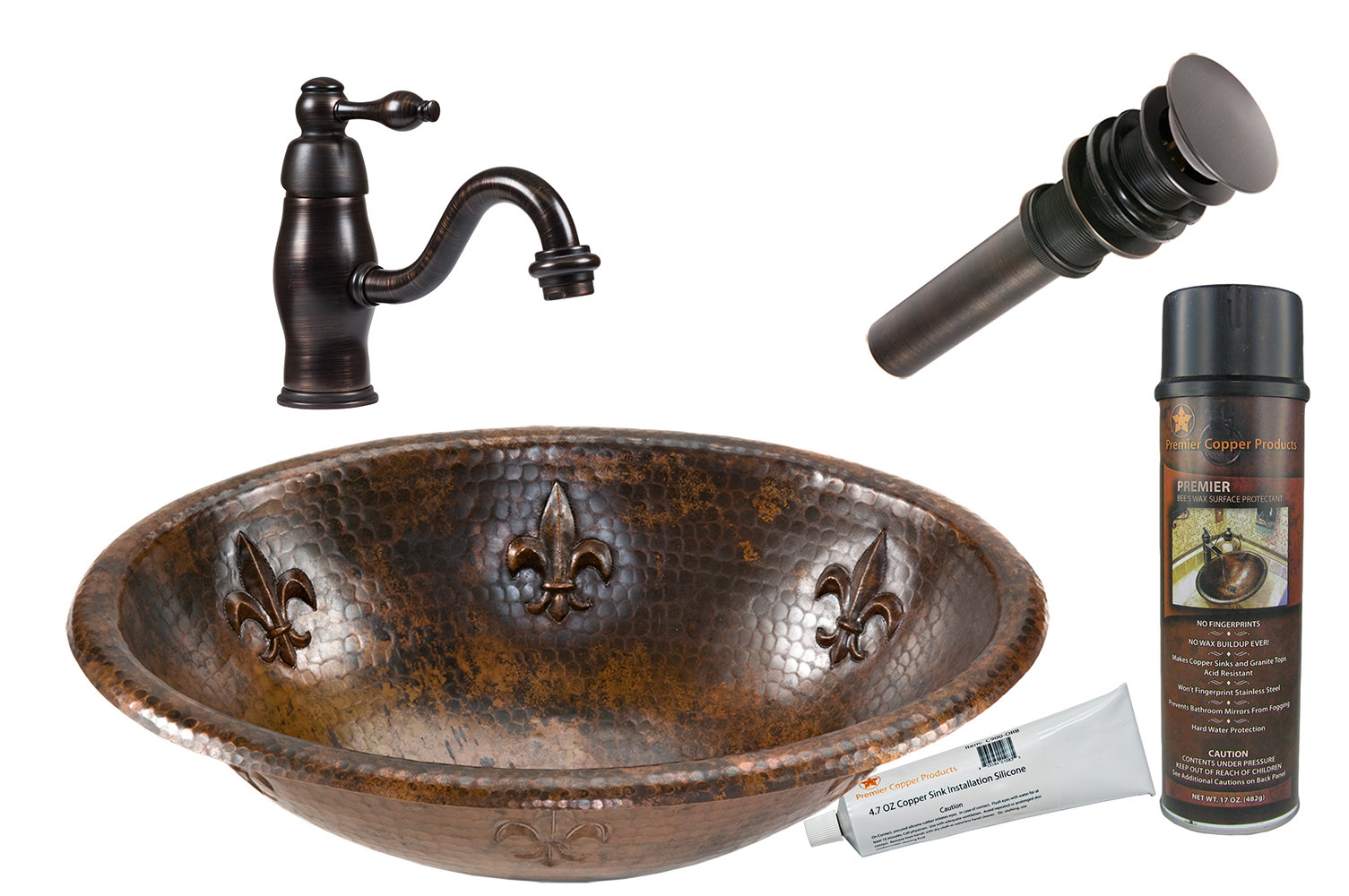 Premier Copper Products Fleur De Lis Oil Rubbed Bronze Metal Hand Premier Copper Products Fleur De Lis Oil Rubbed Bronze Metal Hand