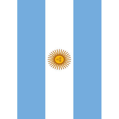 Argentina Garden flag Toland Home Garden