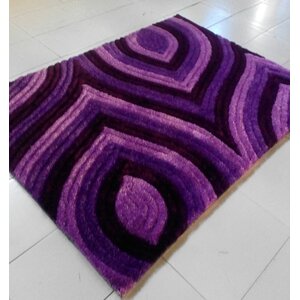 Purple Area Rug