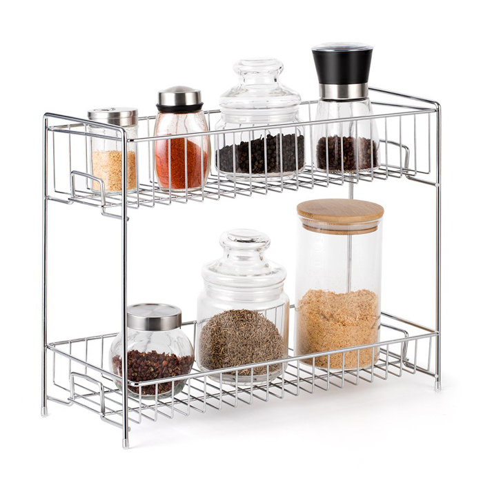 Rebrilliant Benedict Shelving Rack & Reviews | Wayfair