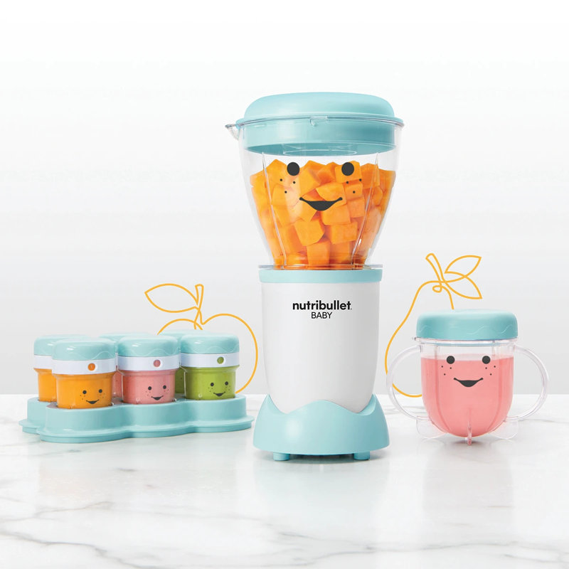 baby food maker reviews