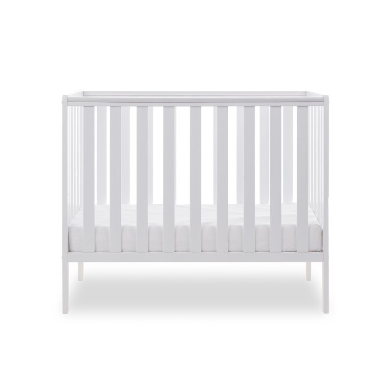 obaby bantam space saver cot