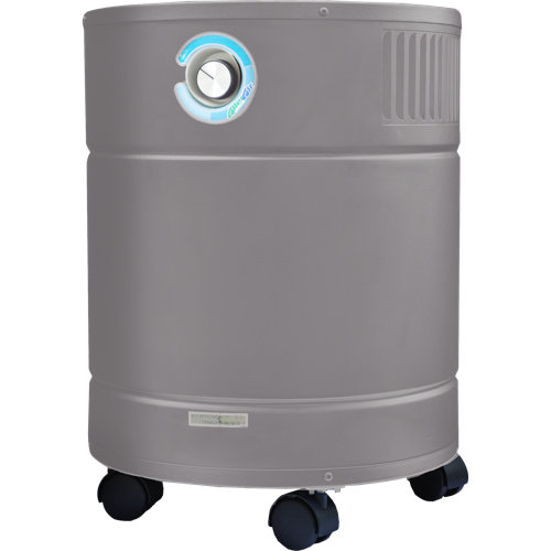 Allerair Airmedic Pro 5 Ultra Smoke Uv Room Hepa Air Purifier Wayfair