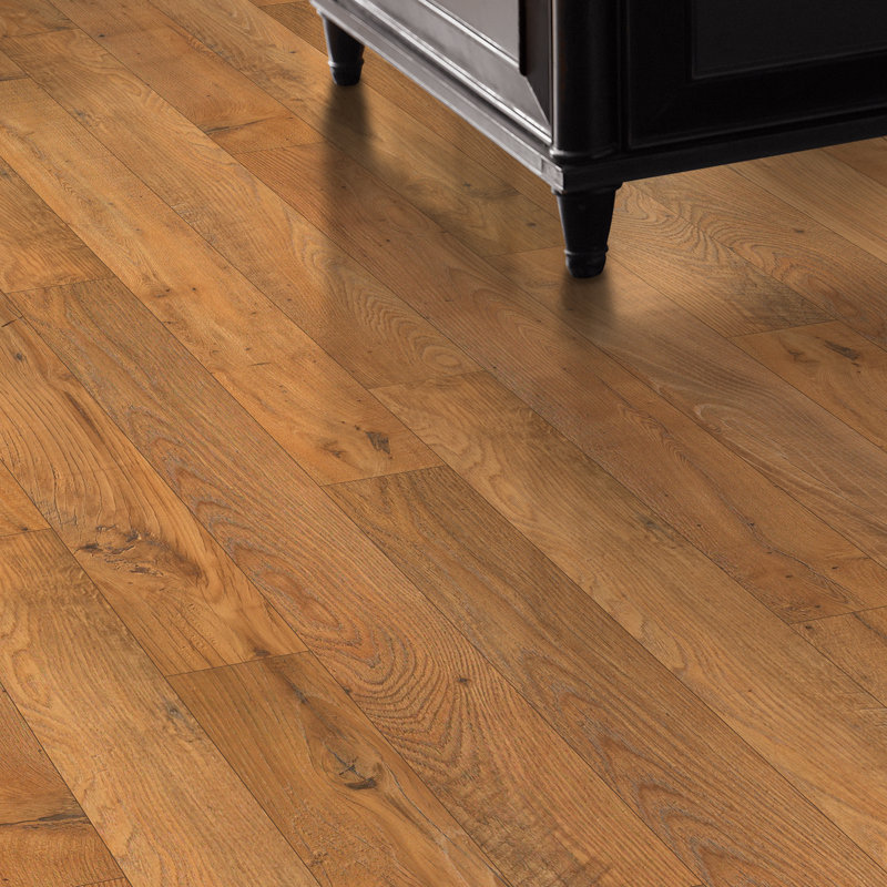 Mohawk Barfield 5 X 47 X 8mm Chestnut Laminate Flooring