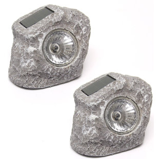 Best Sunstone Solar LED Spot Light (Set of 2) By Touch of ECO Outdoor Lighting Sunstone Solar LED Spot Light (Set of 2) By Touch of ECO Outdoor Lighting
