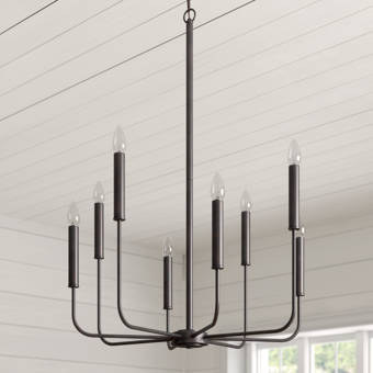Cyan Design Luciani 6 Light Candle Style Empire Chandelier Wayfair