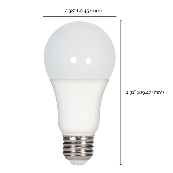3000K Dimmable LED Light Bulb FDK-P38-15-40D-30K-D-1PK 40 Degree FixtureDisplays 15Watt PAR38 