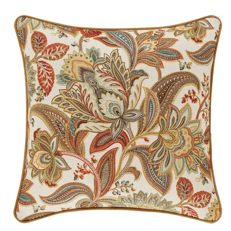 Collections Etc There is No Better Friend Pretty Floral Sister Accent Pillow 