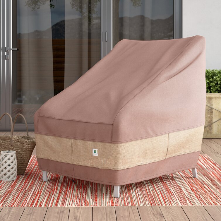 Steve+Water+Resistant+Patio+Chair+Cover+with+2+Year+Warranty