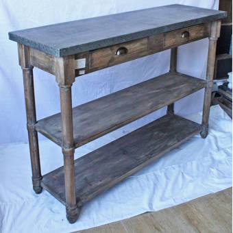 Highland Dunes Delois Console Table Wayfair