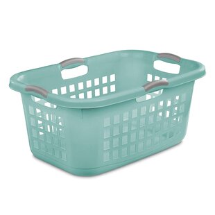 stackable laundry baskets