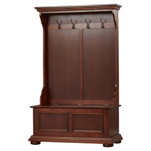 Travis Entryway Hall Tree