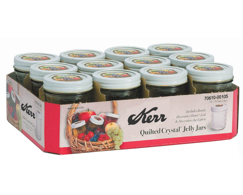 Canning jar Set