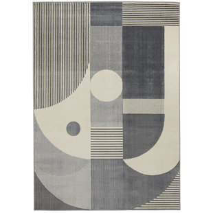 mint Livone Childrens Bedroom Rug Cloud Stars Mint White 120 x 170 cm