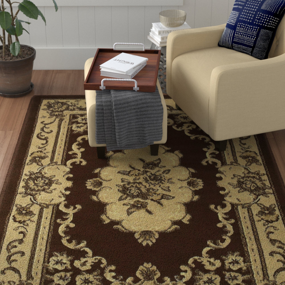 Shaw Beige Brown Area Rug Shaw Beige Brown Area Rug