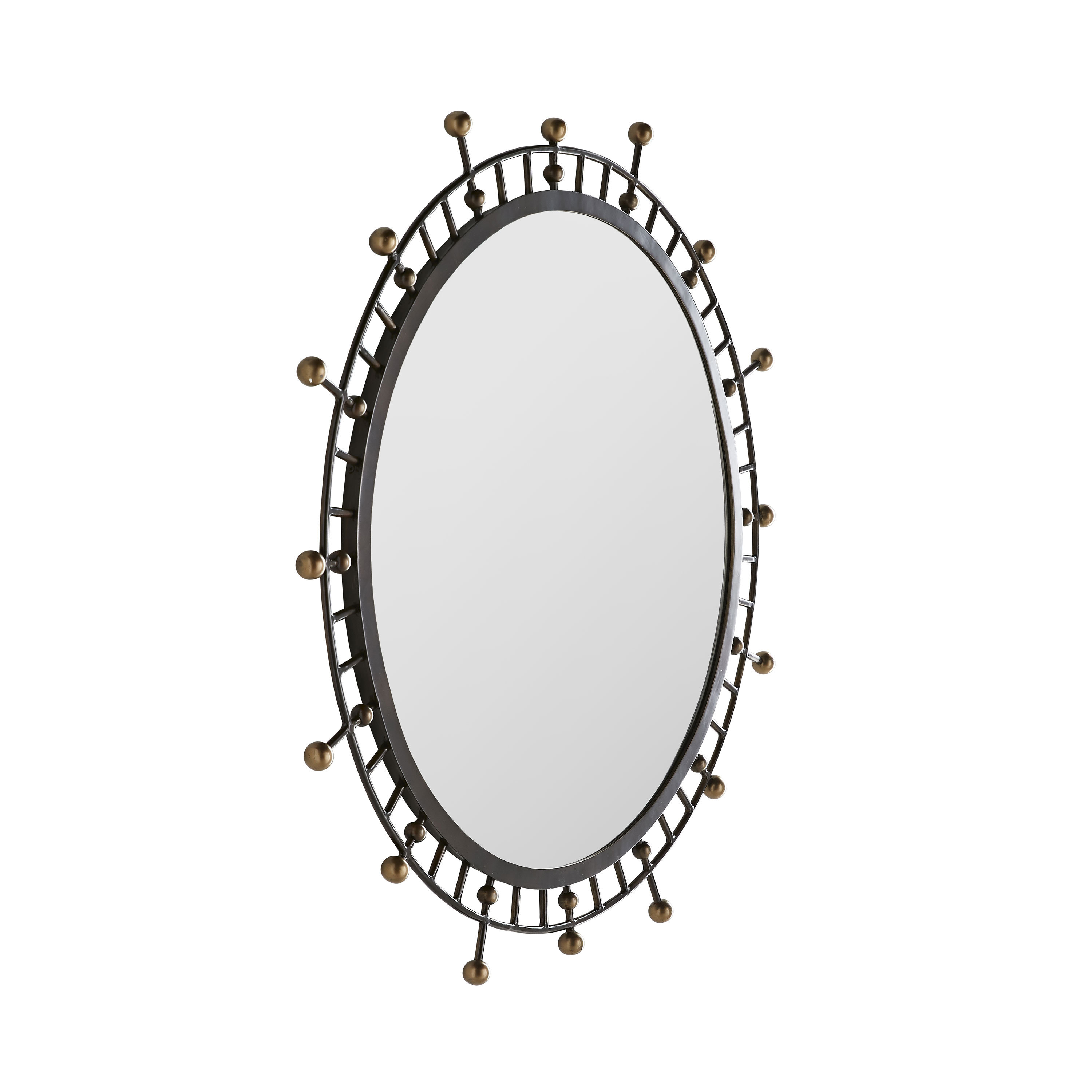 Arteriors Colleen Eclectic Beveled Accent Mirror Perigold