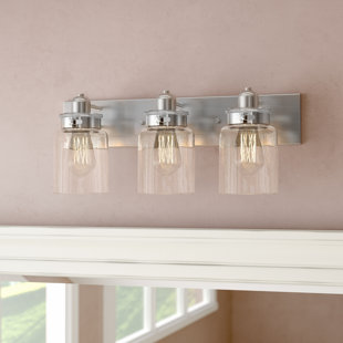 Vasilia 3 Light Dimmable Vanity Vasilia 3 Light Dimmable Vanity