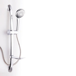Designer Arch Shower Slide Bar