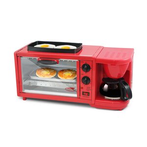 3 in 1 Deluxe Breakfast Station