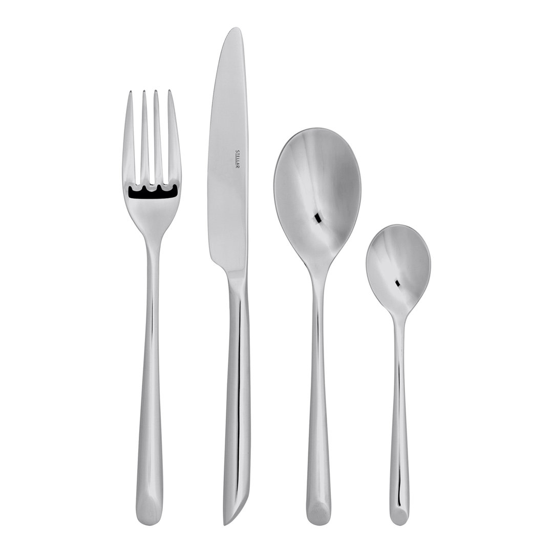 Raglan Gift Box 24 Piece Cutlery Set